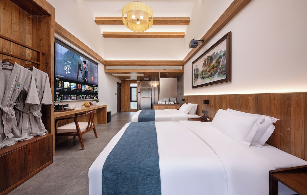 Zhangjiajie Valley Love Holiday Hotel