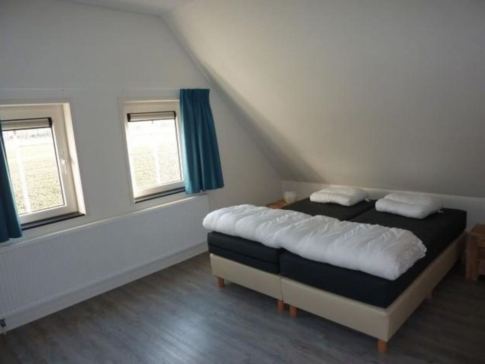 Luxury Home in Zeeland With Infrared Sauna
