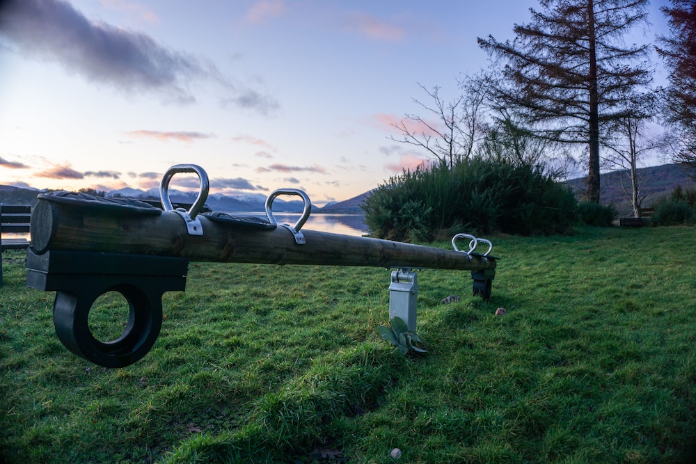 Linnhe Lochside Holidays