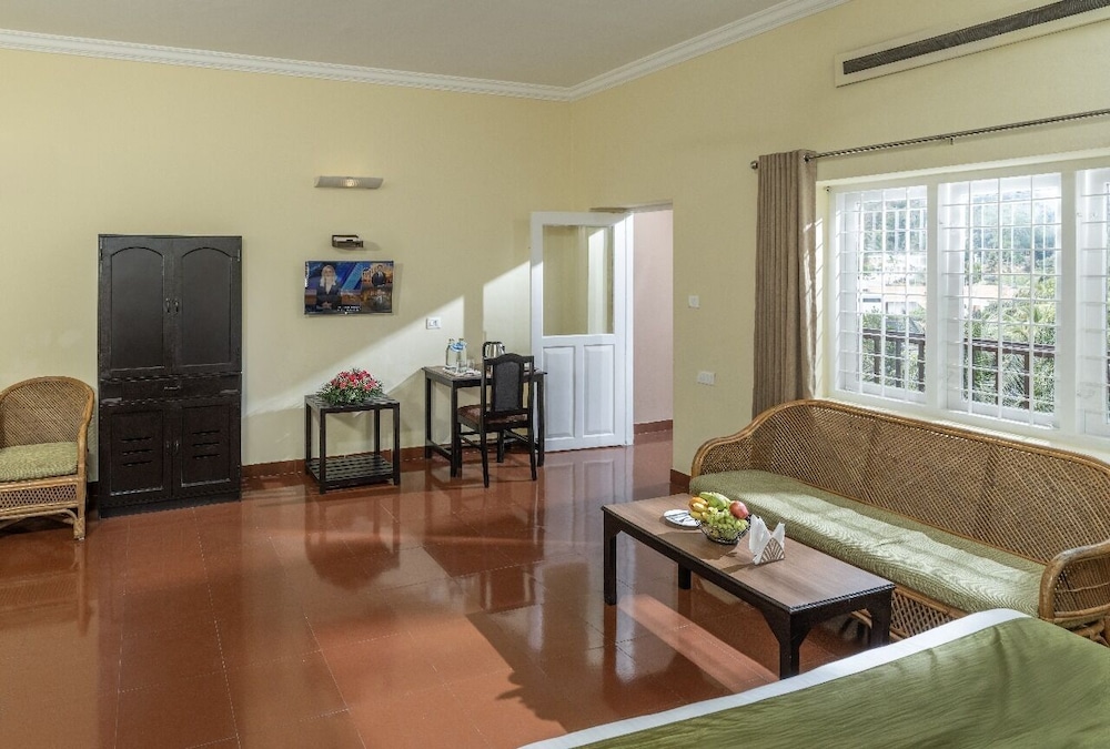 The Cardamom Thekkady