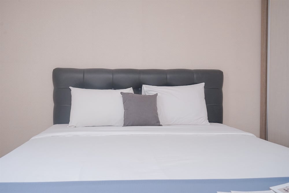 Comfy And Modern 1Br Apartment Paramount Skyline