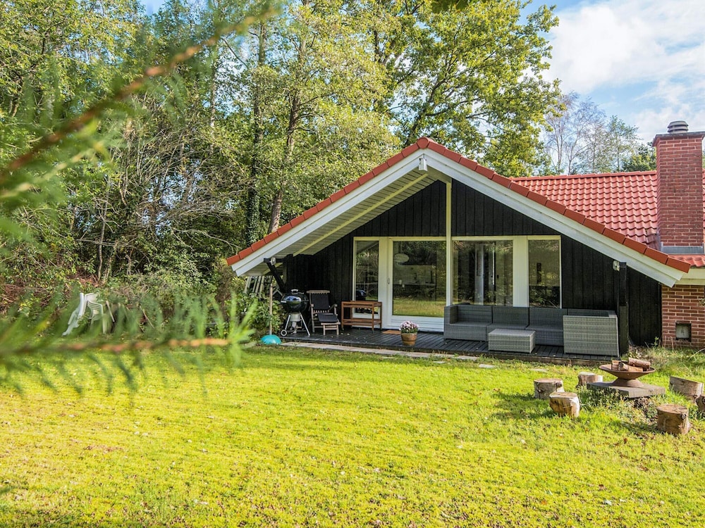 4 Star Holiday Home in Silkeborg
