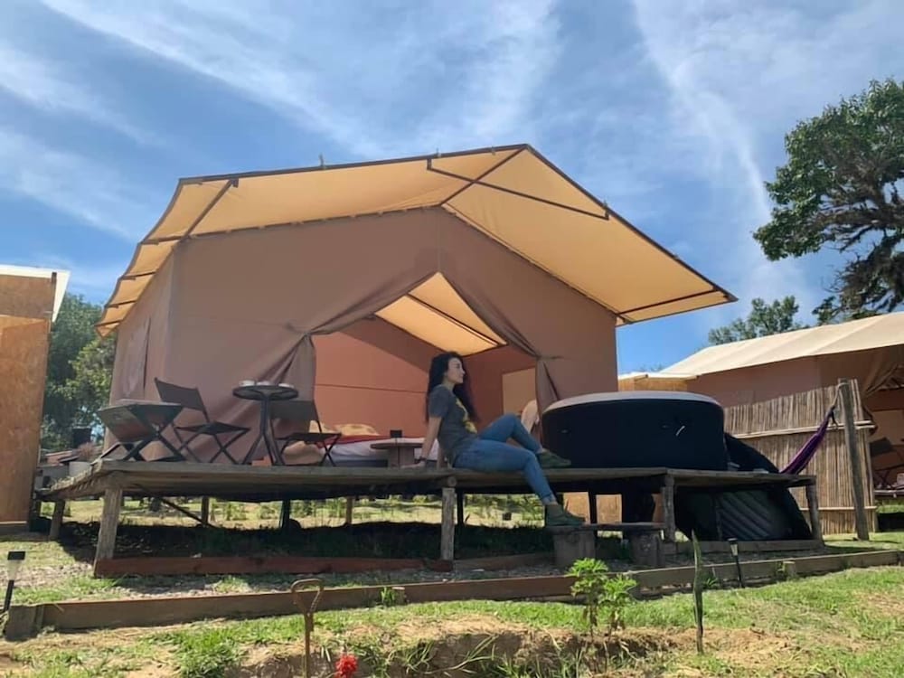 Glamping La Finca view 5