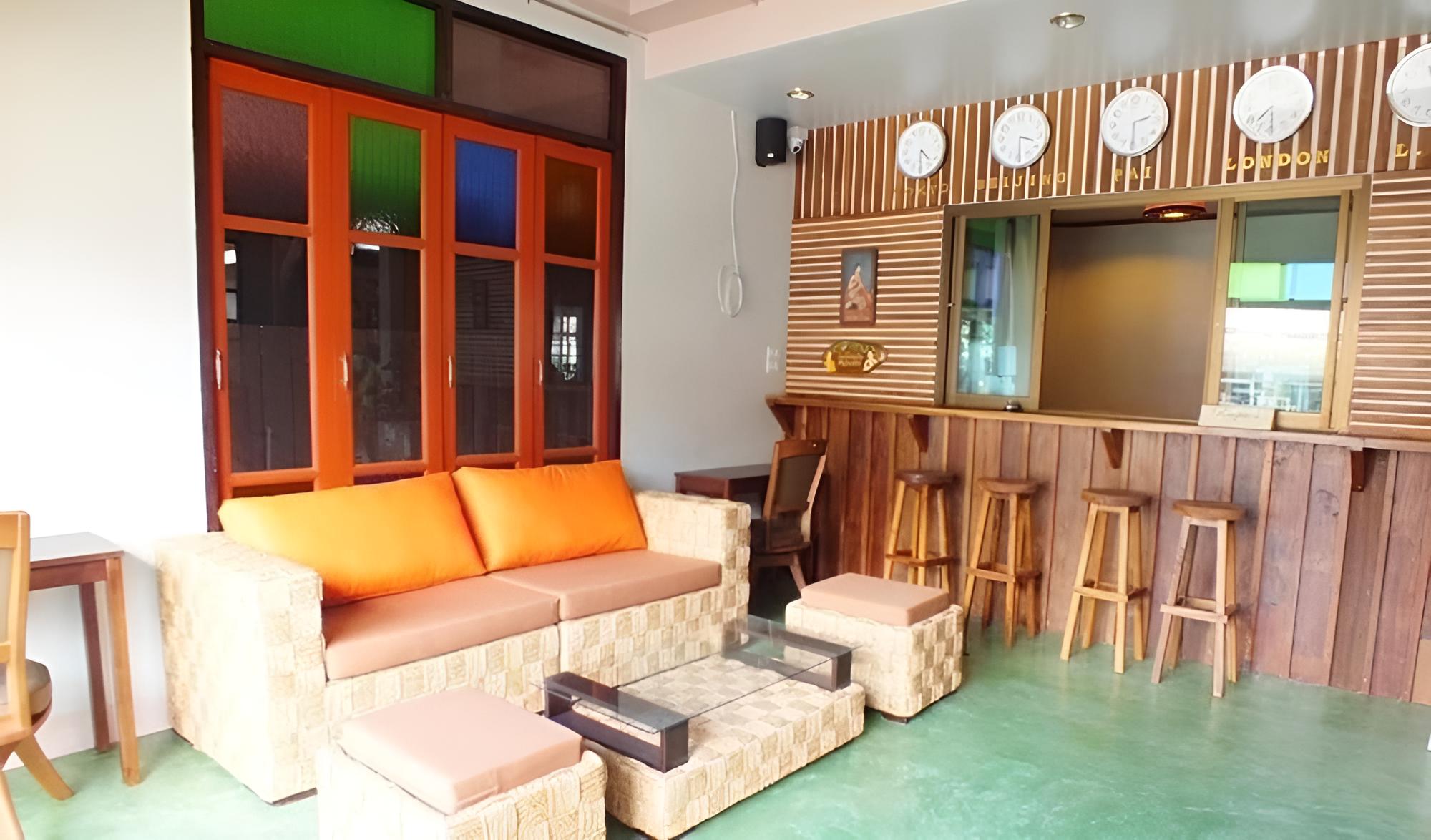 Medio De Pai Hotel