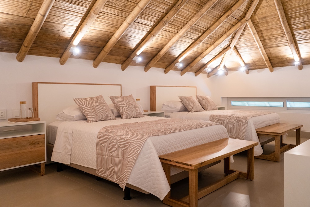 Las Tanusas Retreat & SPA