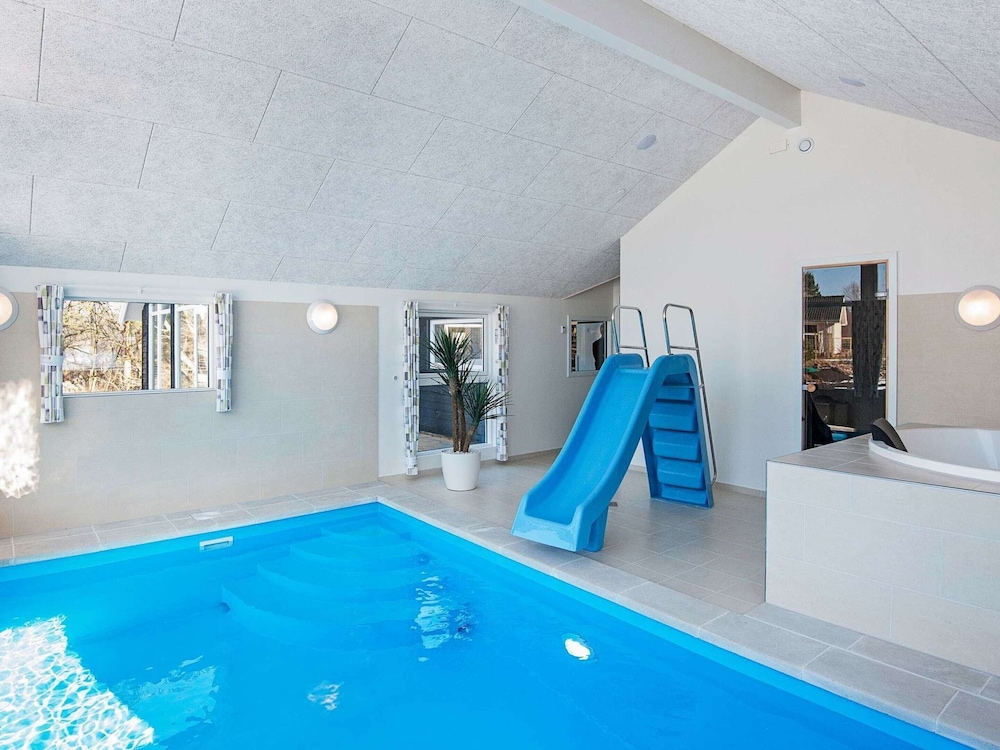 14 Person Holiday Home in Glesborg