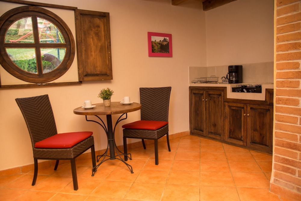 Cabañas y Suites Sergia Torres