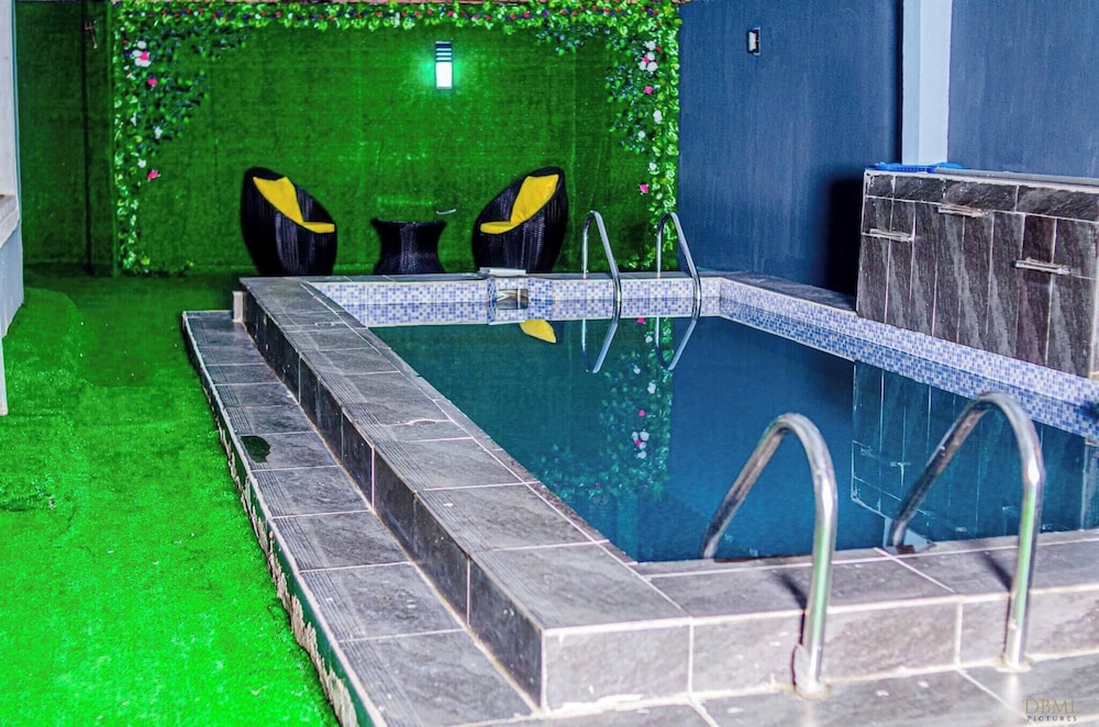 Luxurious 3-bedroom Apartment in Heart of Lagos