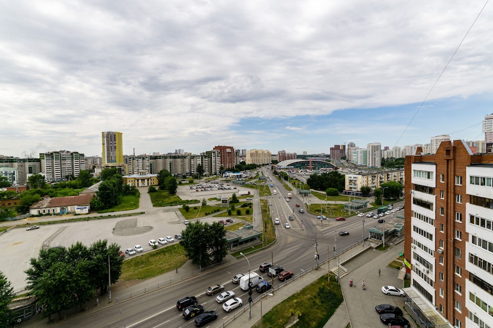 Apartment Etazhydaily Belinskogo