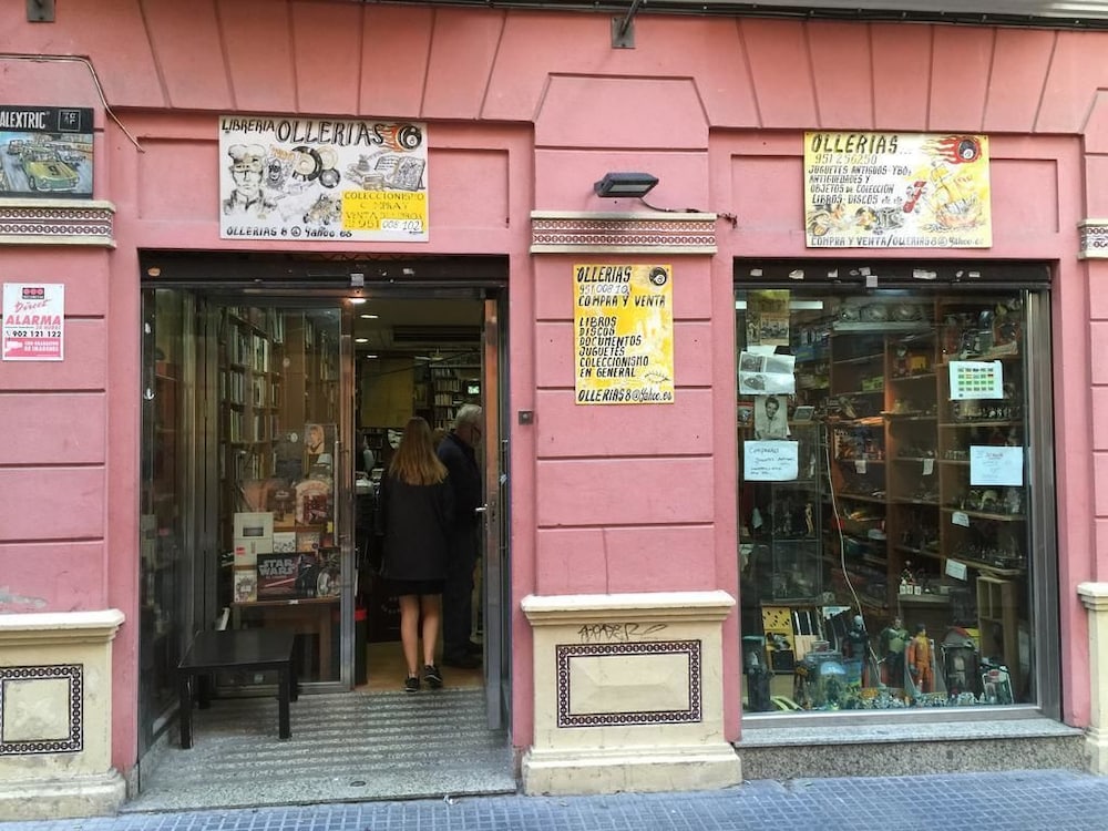 Frida Málaga Centro