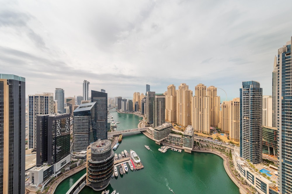 DXB - JW Marriott Dubai Marina - 3308 - DM