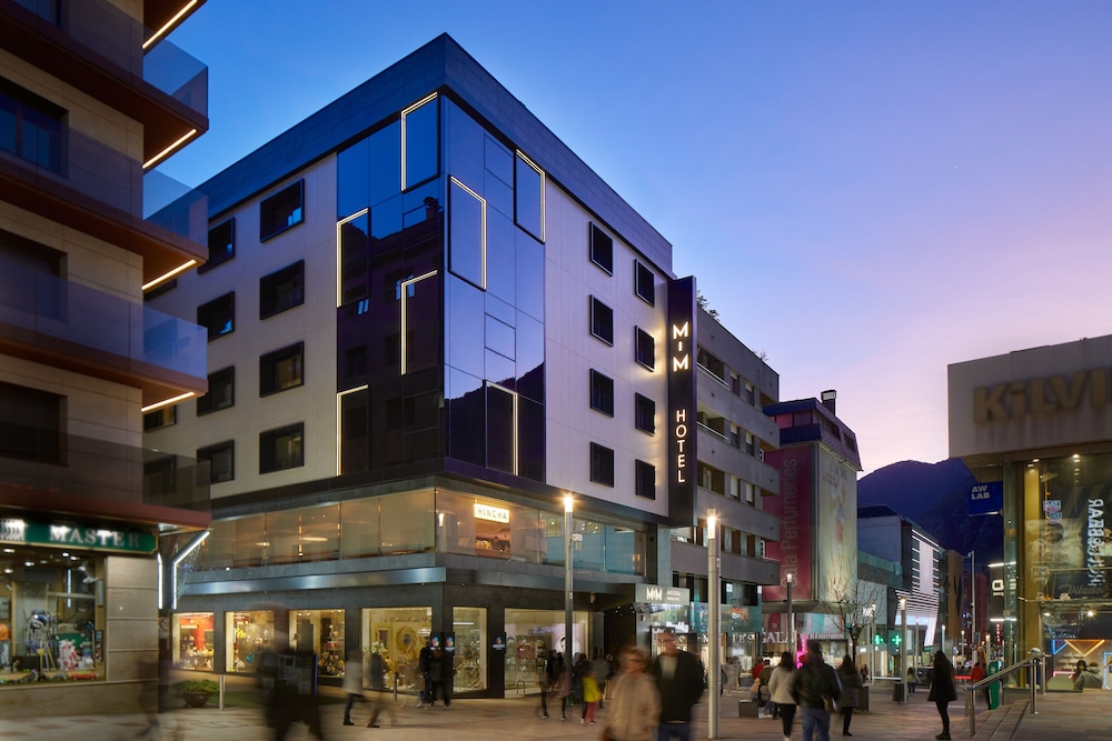 Hotel MiM Andorra - Image 1