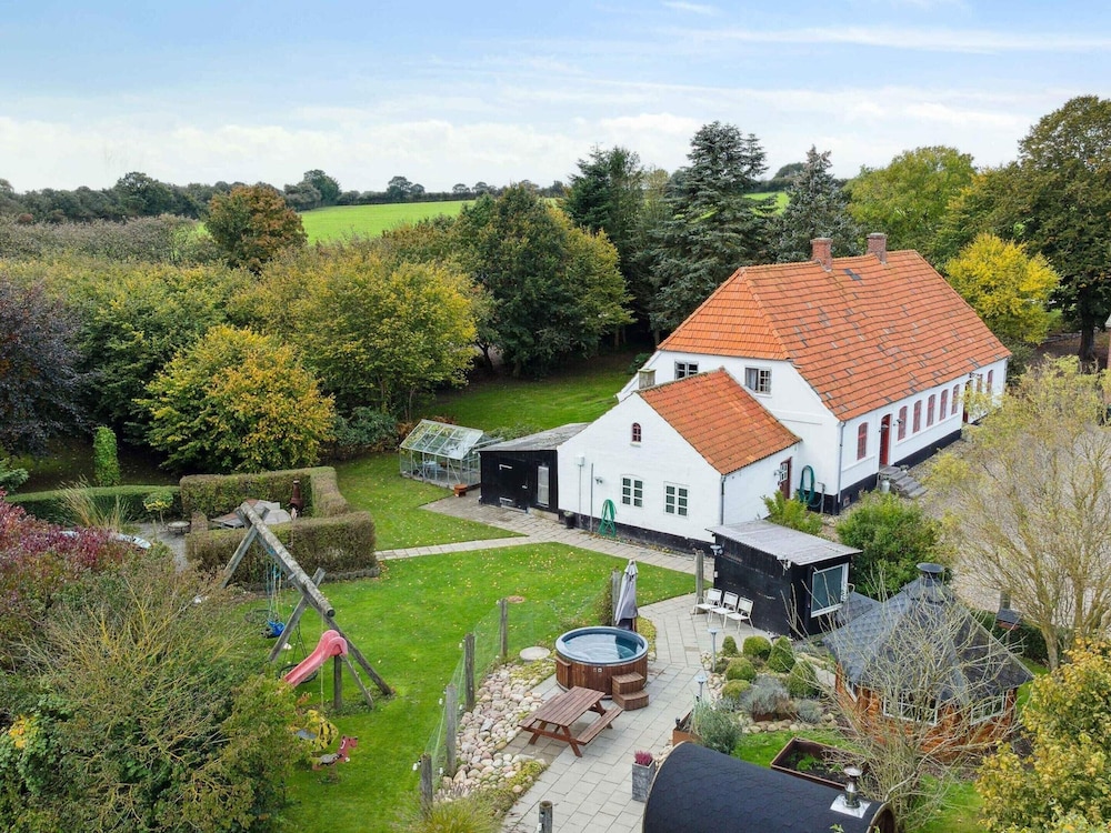 5 Star Holiday Home in Haderslev