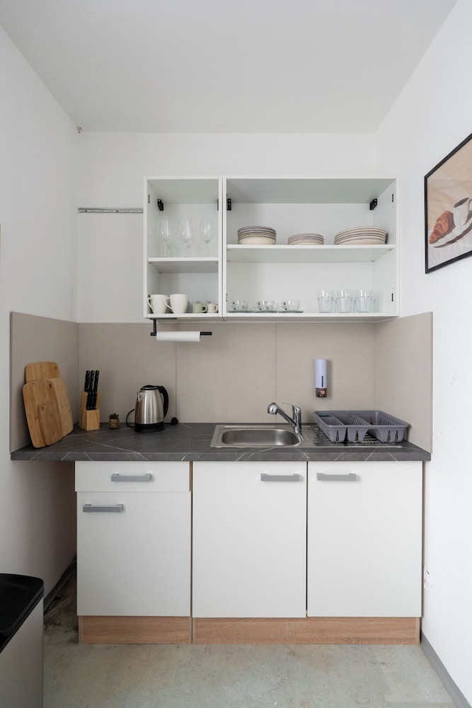 COY Apartments Steyr - Work & Relaxation