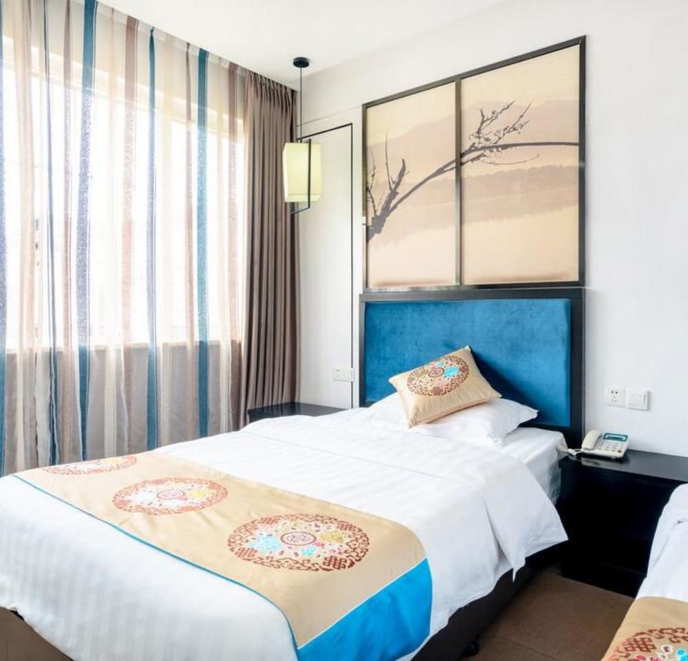 Sucha Hotel Chongqing Yongchuan Center view 4