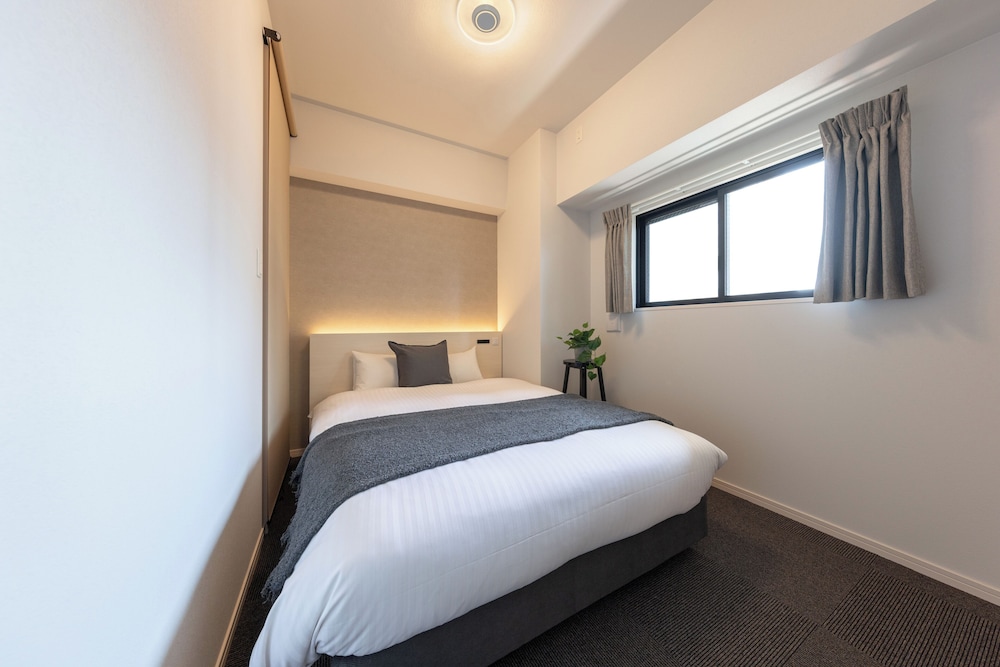 Living like Hotel hakataekiminami