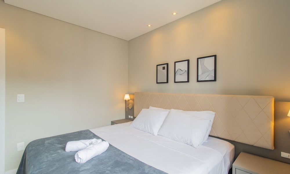 MHF III Apts Variados a 280m da Praia em Itapema