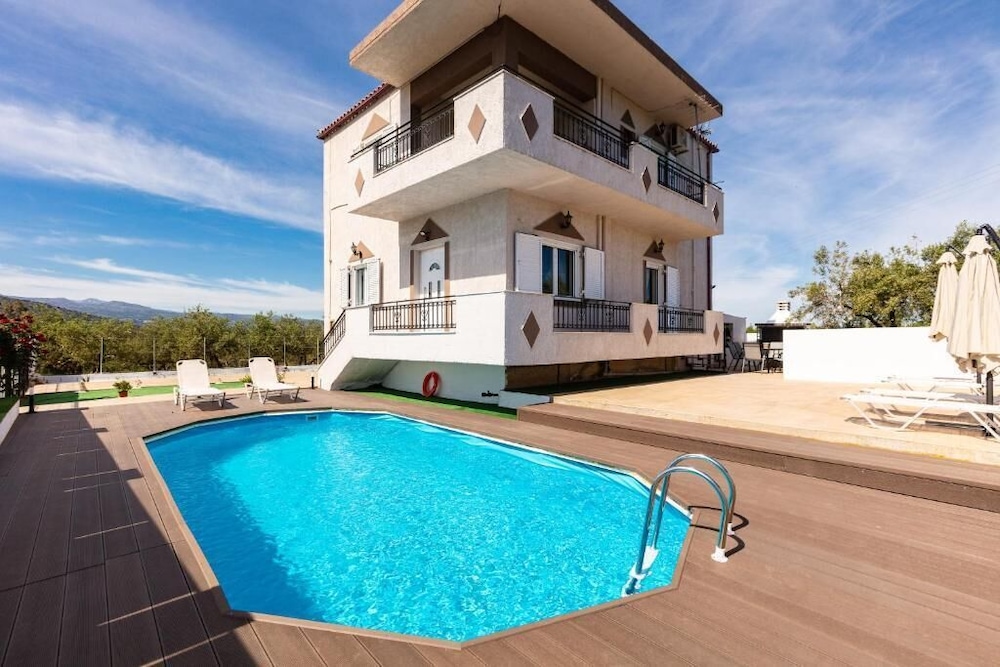 Villa Kounoupas