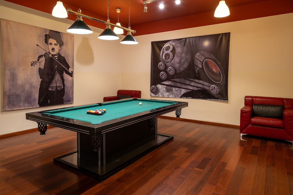 activities & amenities