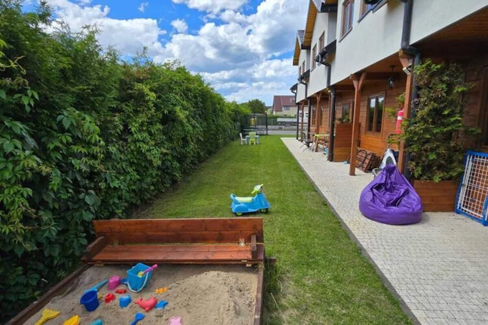 Holiday Home in Sarbinowo Near the Beach