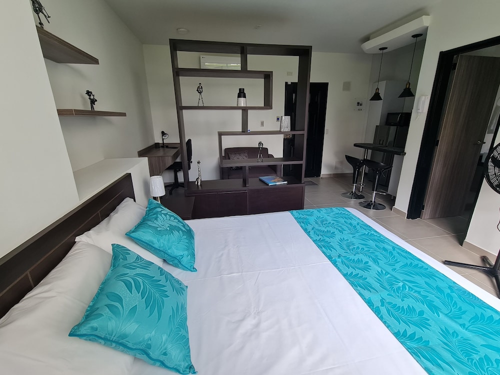 405 Moderno Aparta-Suite en Versalles Tipo Loft - Cali Tower Suites & Lofts