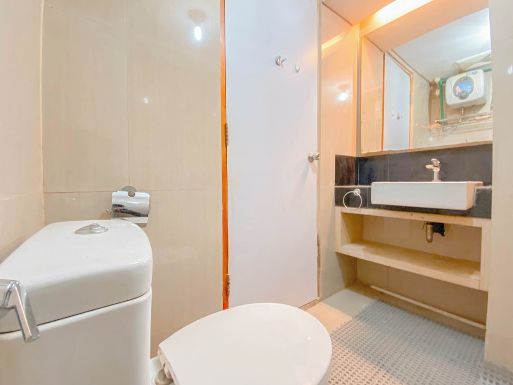Best Deal and Homey Studio Apartment at Star Semarang
