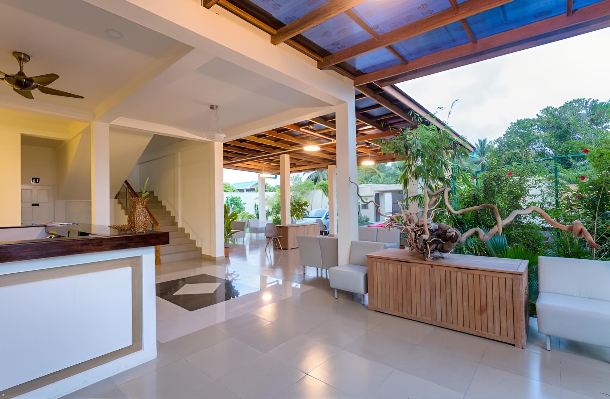 MO Hotel Laamu