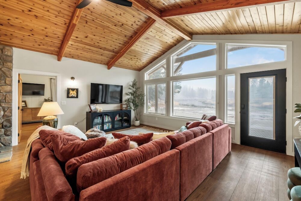 Chiloquin Ridge River Retreat