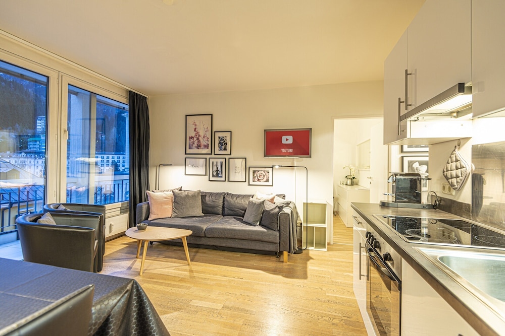 Apartment Bad Gastein Near Ski Lift