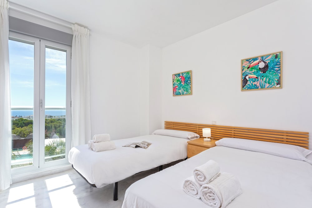 Sunstay Calalucia Flat Mijas