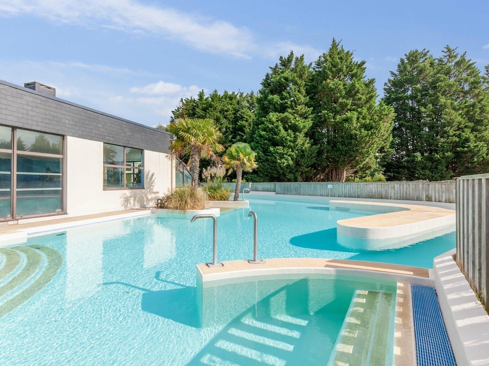 Apartment in Branville With Balcony or Terrace-formerly TUI Ferienhaus