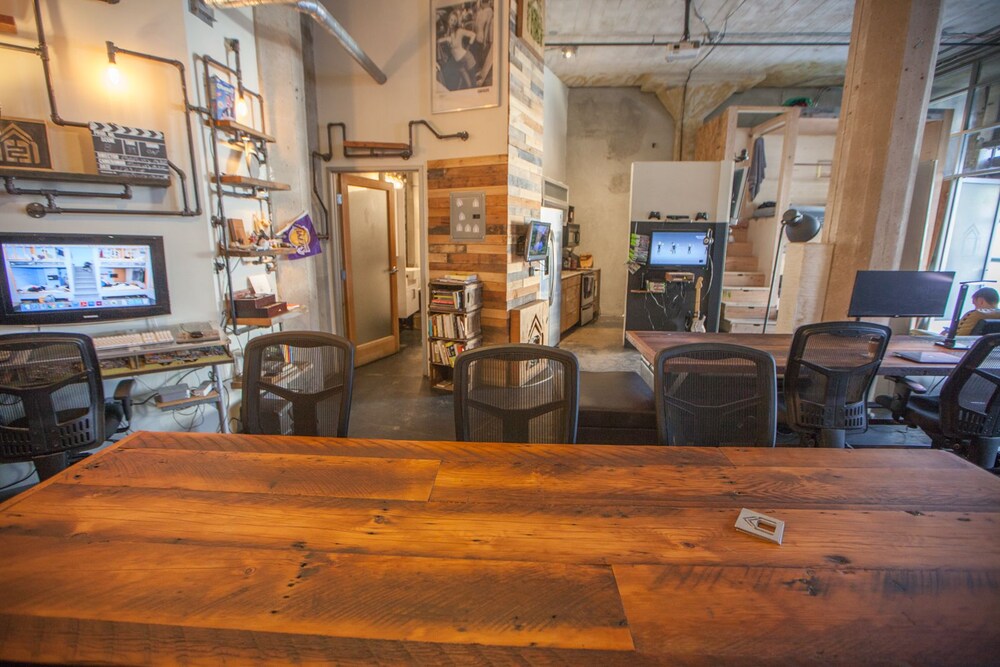 meeting & event spaces