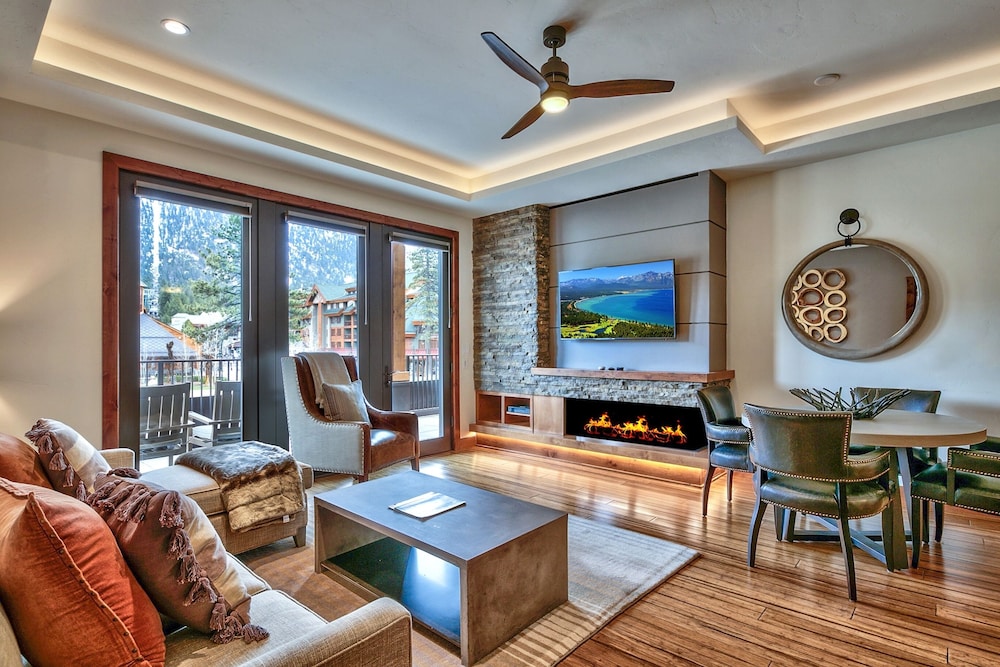 Lake Tahoe Vacations - Zalanta Resort at the Village - Property Image 53