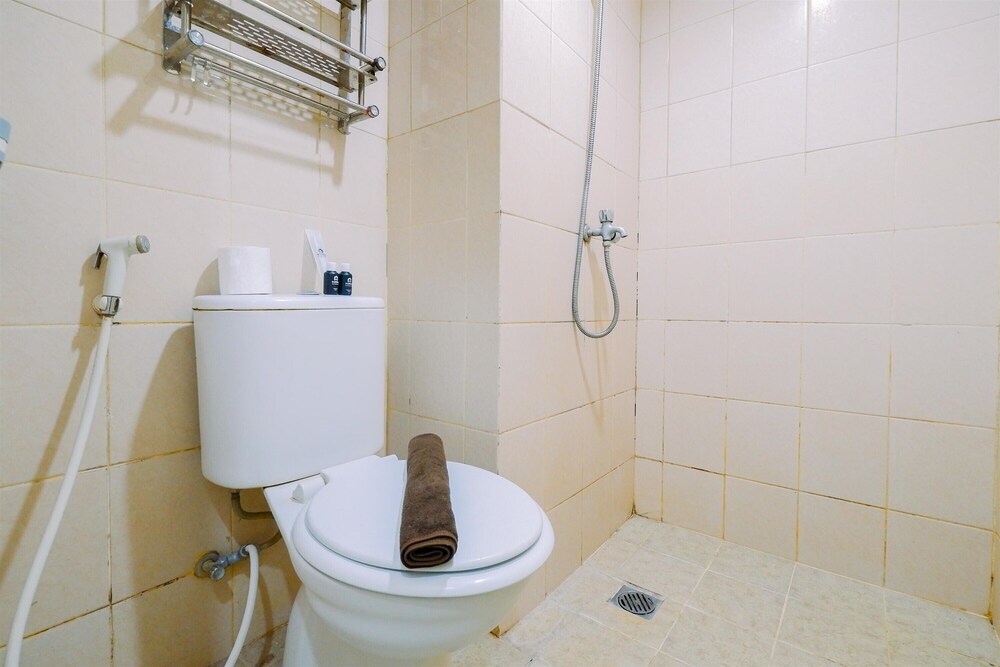 Comfy 1BR with Extra Room Podomoro Golf View Apartment