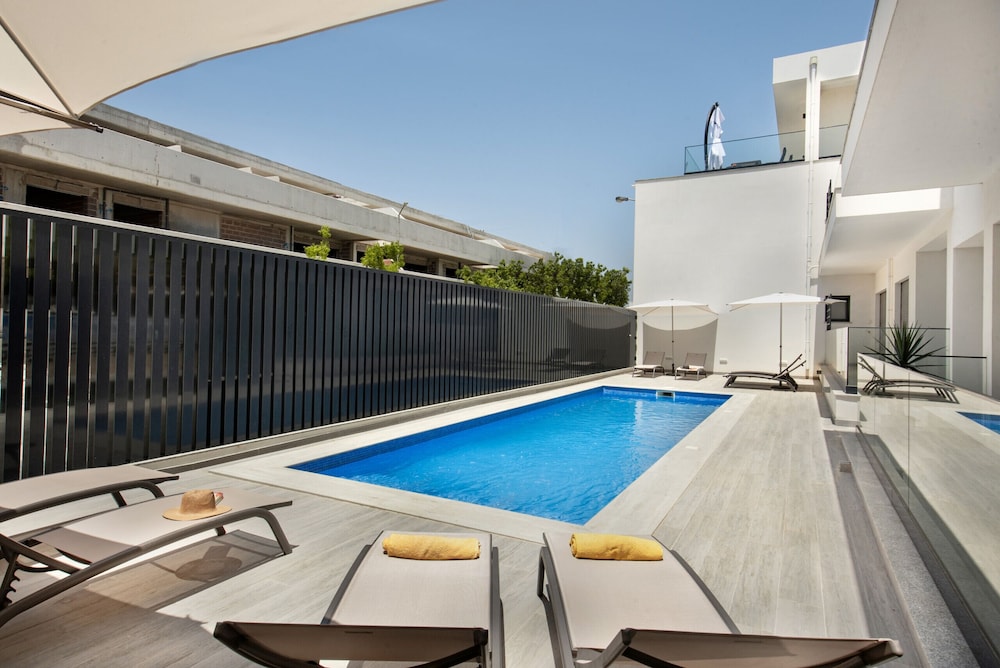 Sunny Apartments J in Tavira