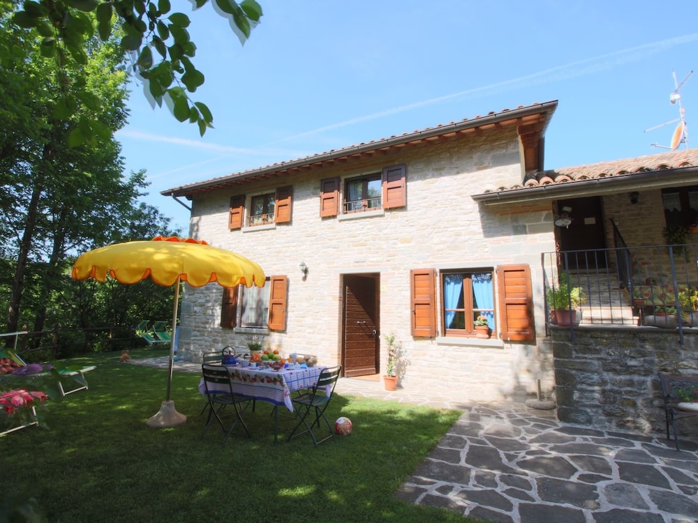 Cottage in Marche With Pool and Forest Views view 5