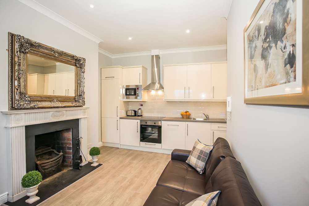 Grand Canal District Apartments