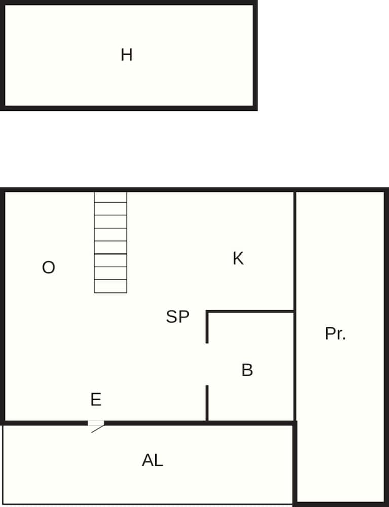 4 Person Holiday Home in Borgholm