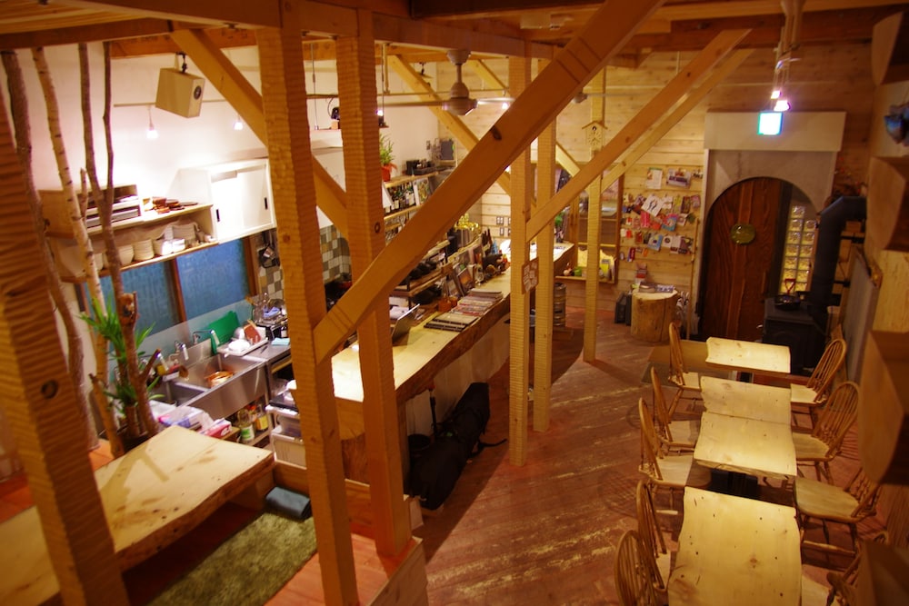 SappoLodge - Hostel
