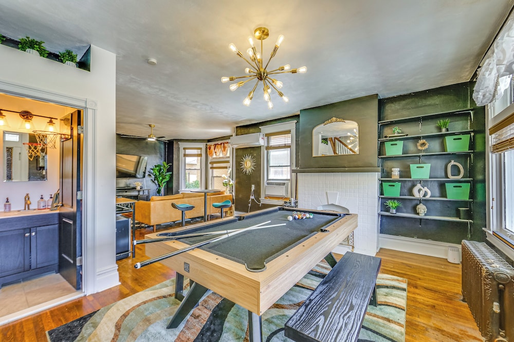 activities & amenities