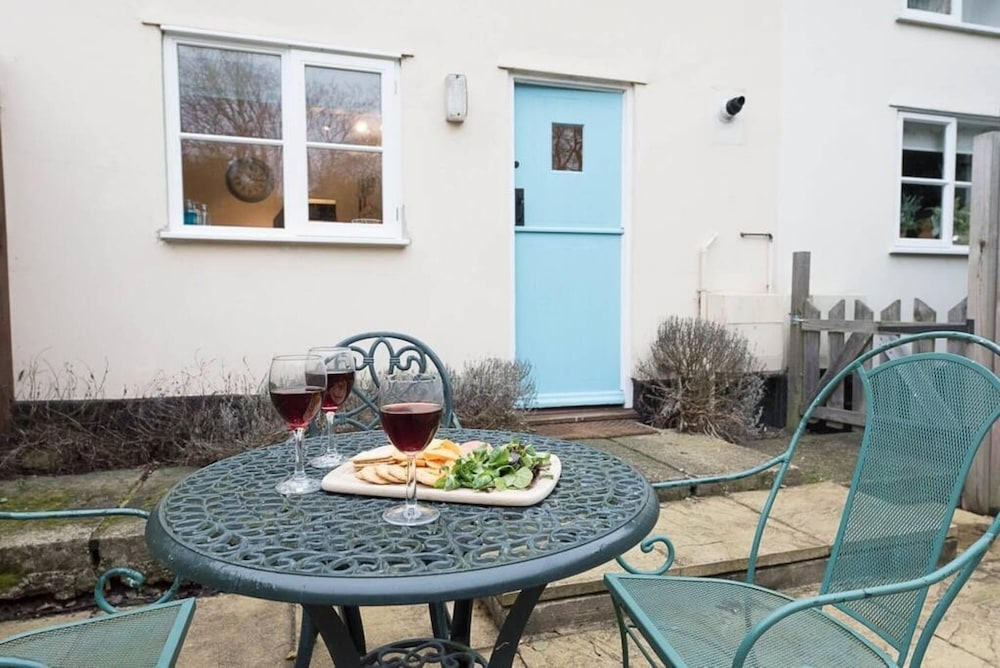 2 Riverside Cottages Yoxford Air Manage Suffolk view 3