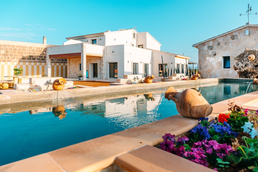 Can Canto de Marina Agroturismo view 4
