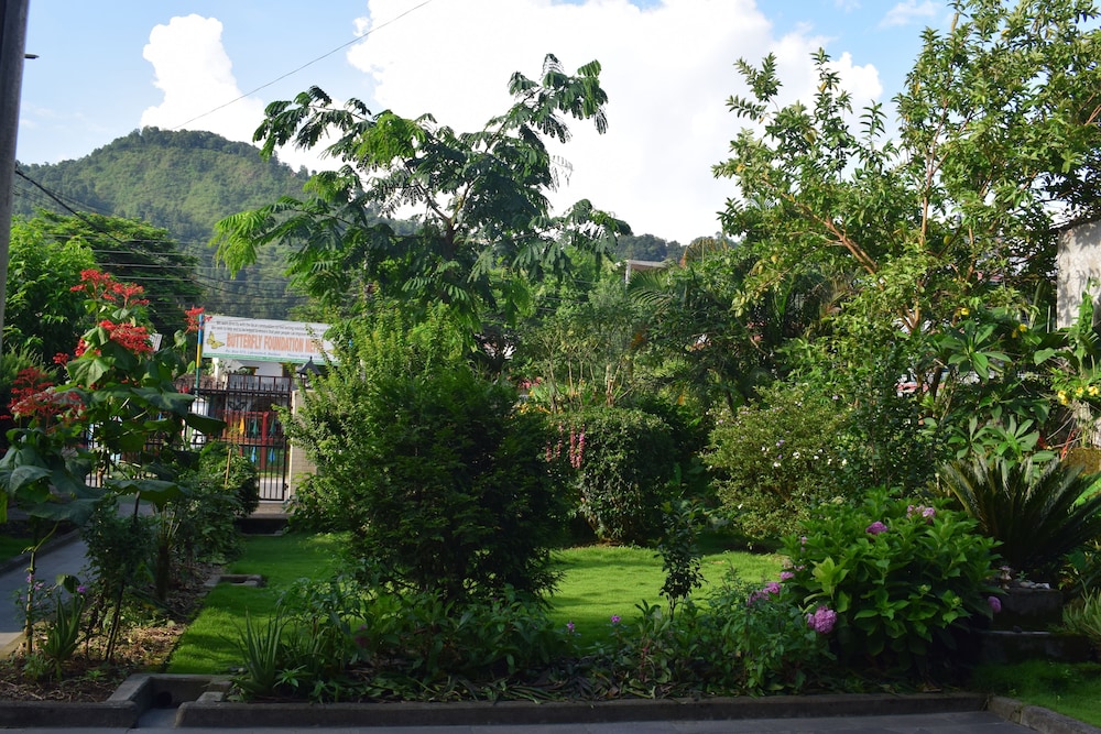 The Mountain House