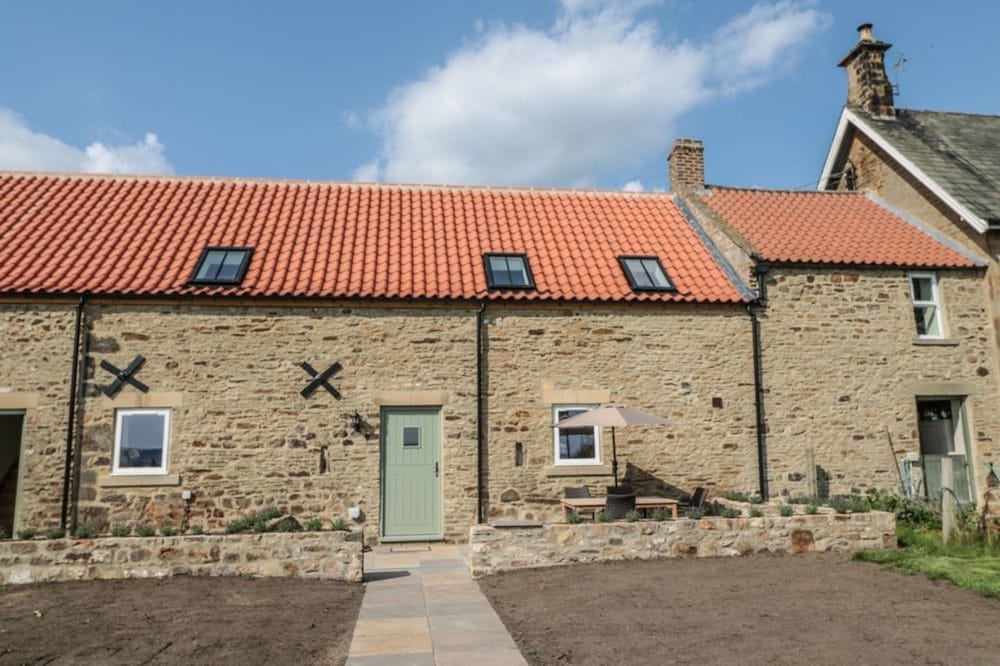 The Hayloft Cottage view 4