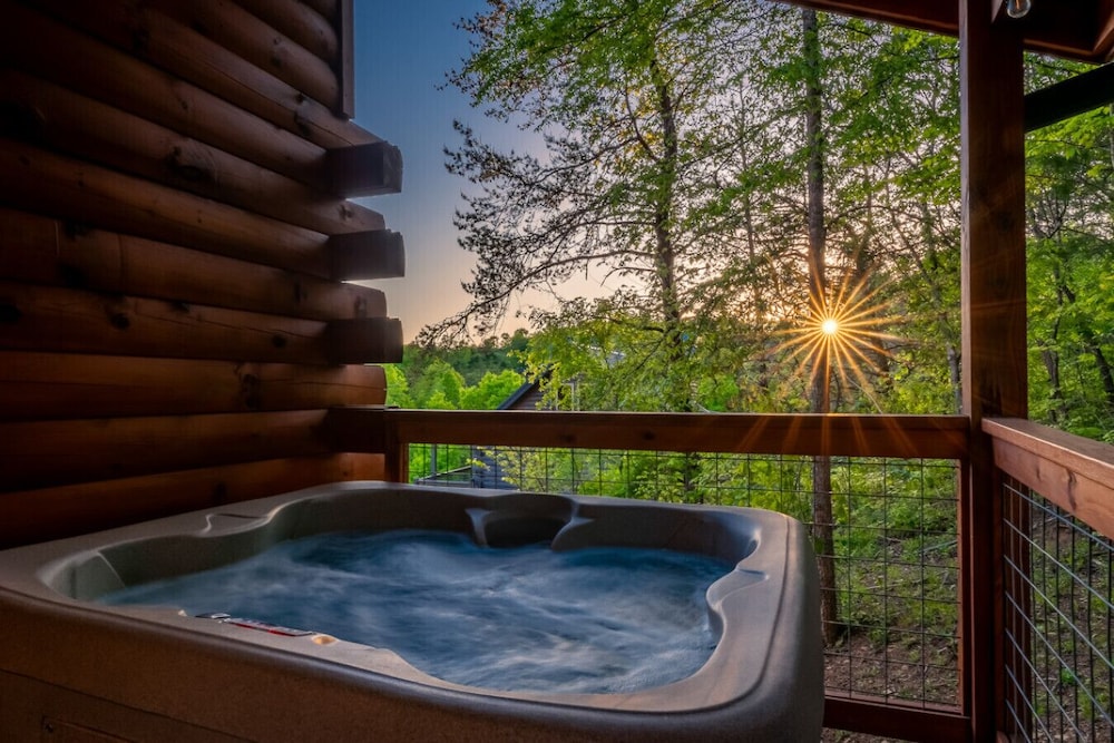 Smokies Couple Getaway