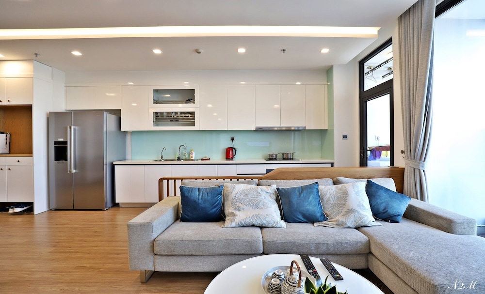 Vinhomes Metropolis Hanoi - CitiHome