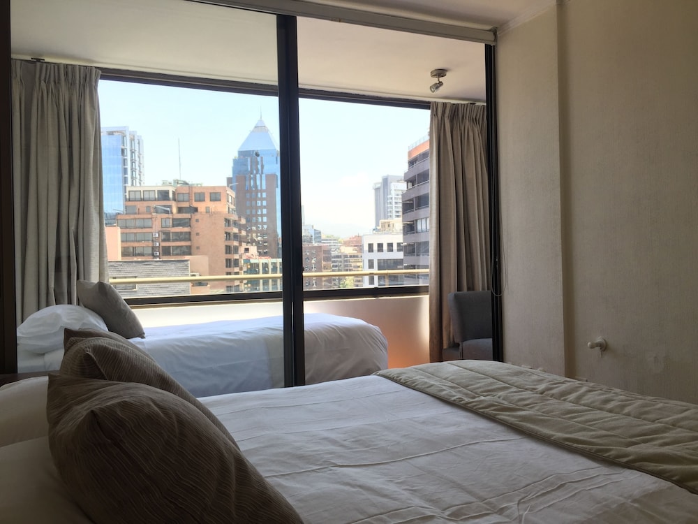 Apartamentos Costanera Centre
