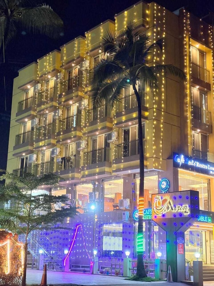 Avron Beach Resort