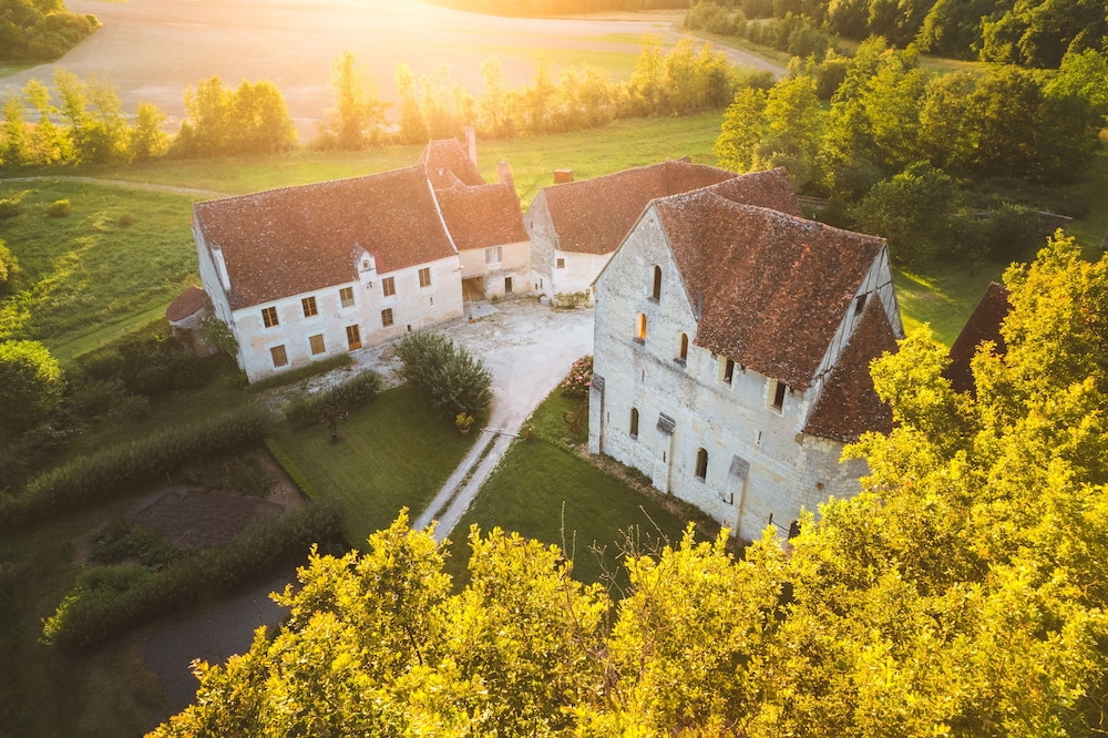 Chateau Monastere de la Corroirie