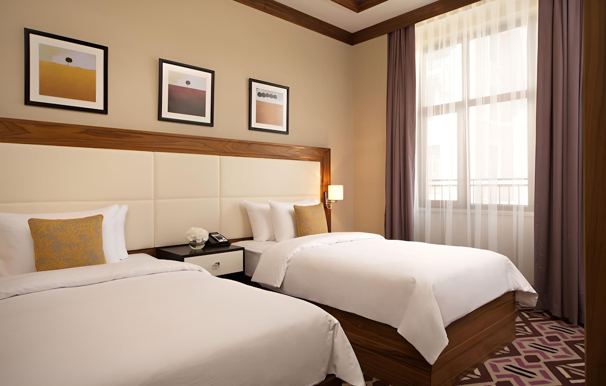Mövenpick Hotel Krasnaya Polyana